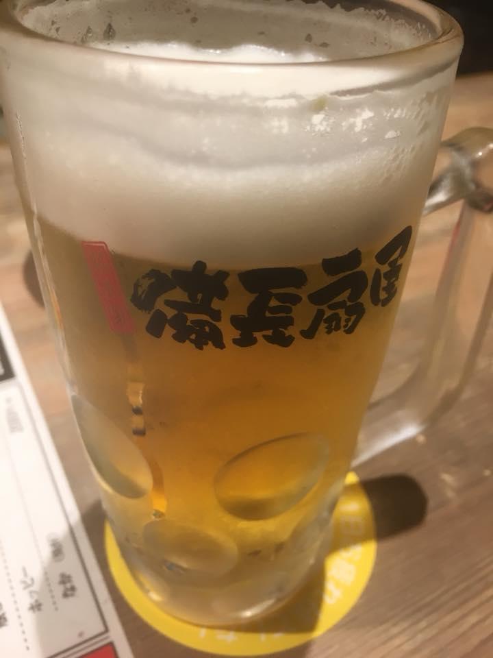 備長扇屋広島可部店