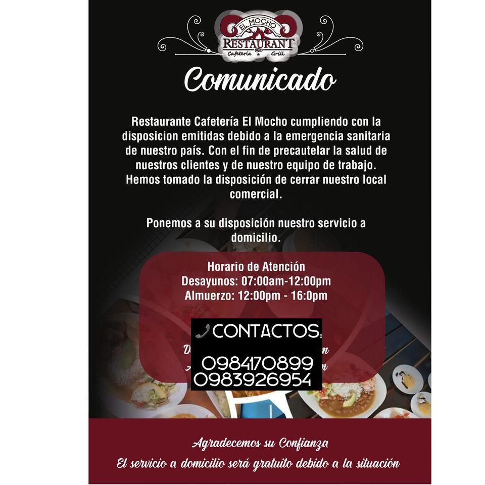 El Mocho Eventos & Catering