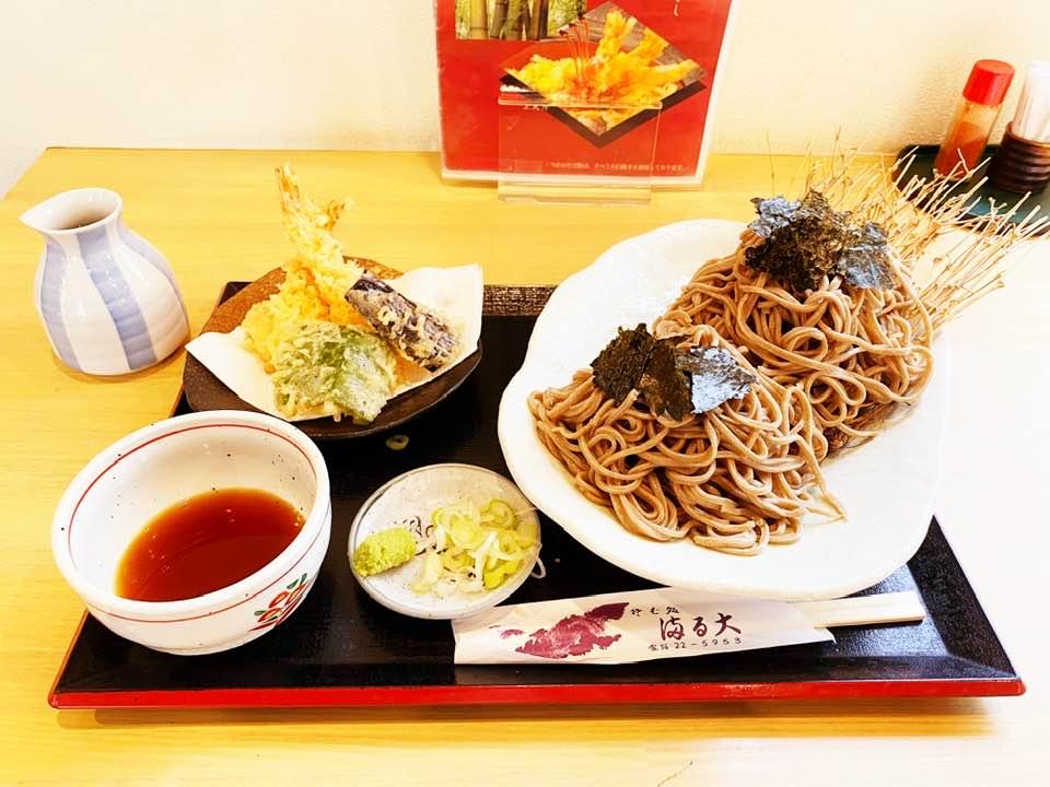 そば処 満る大
