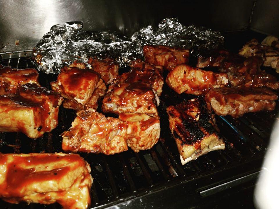 Las Palmeras comidas rapidas y catering