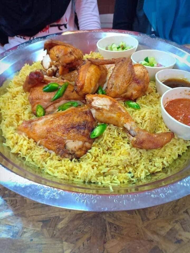 Restoran Nasi Arab Al-Amin Kampung Raja