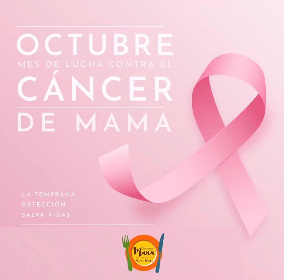 Comedor Maná