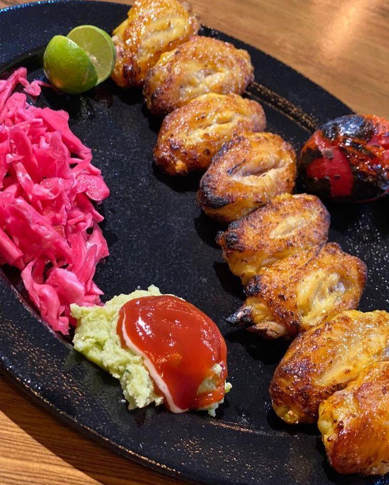 BBQ Restaurant