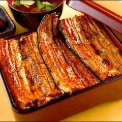 炭火焼うなぎ　四季の里