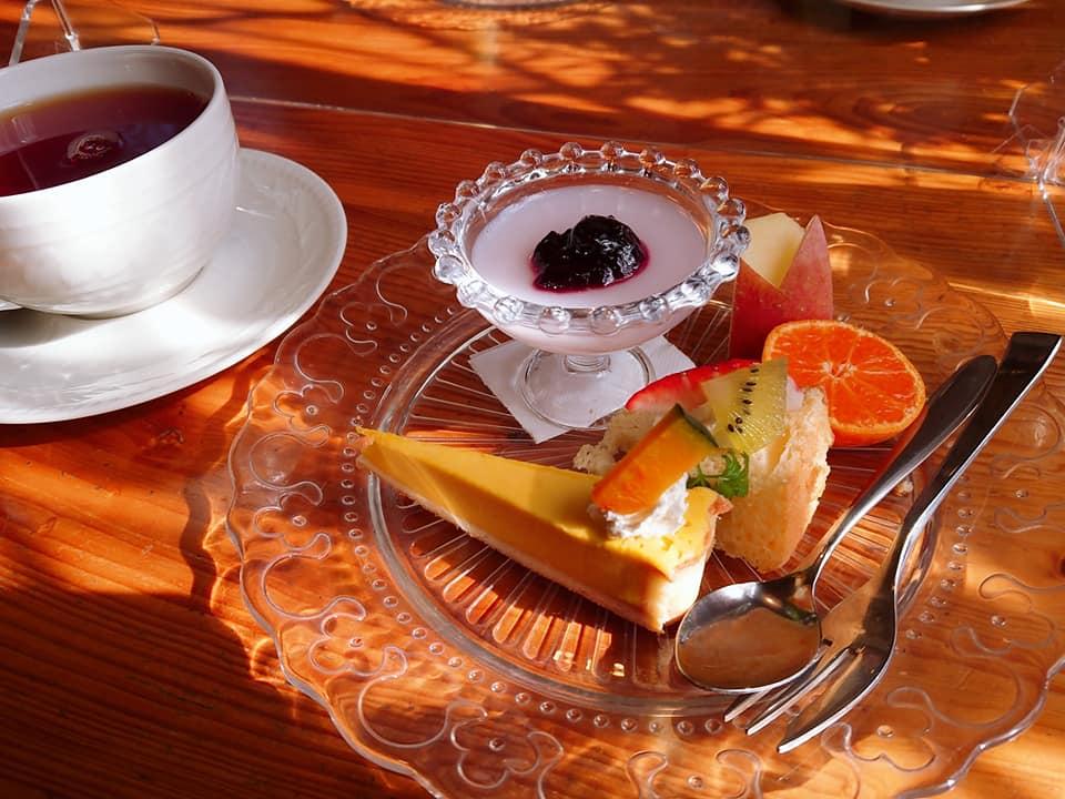 カフェレストBanBan