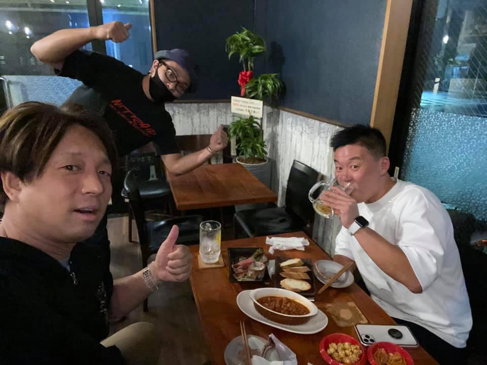 トンガトンガカフェ