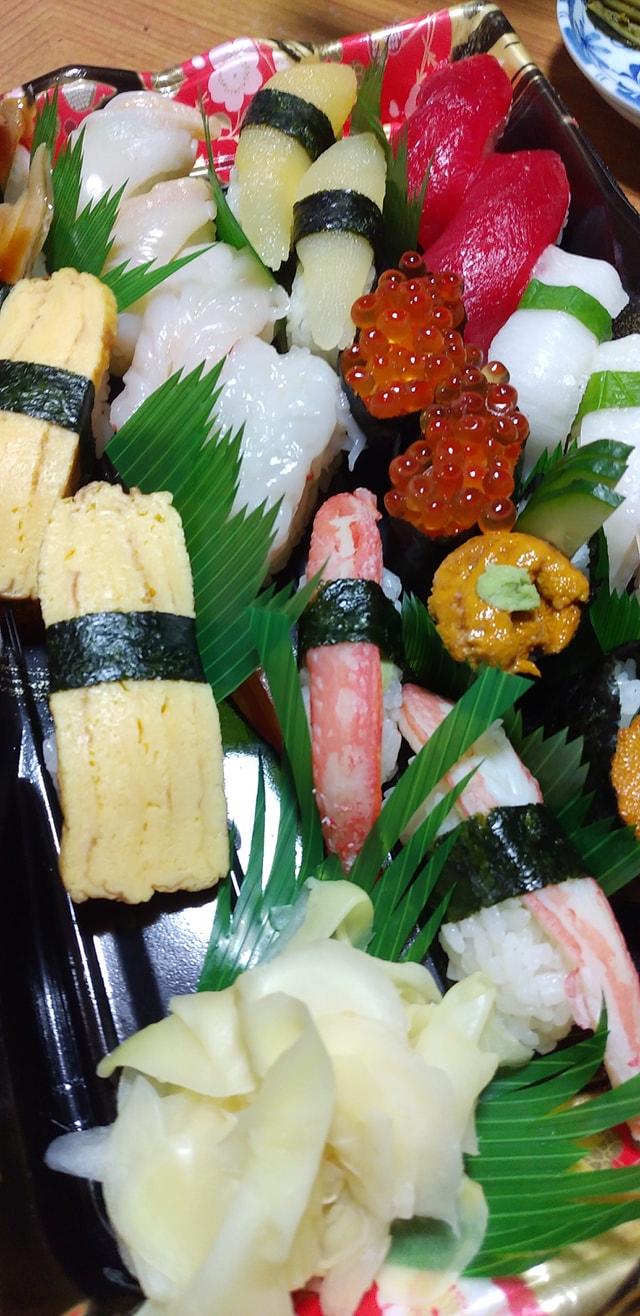 すし竹 伊達店