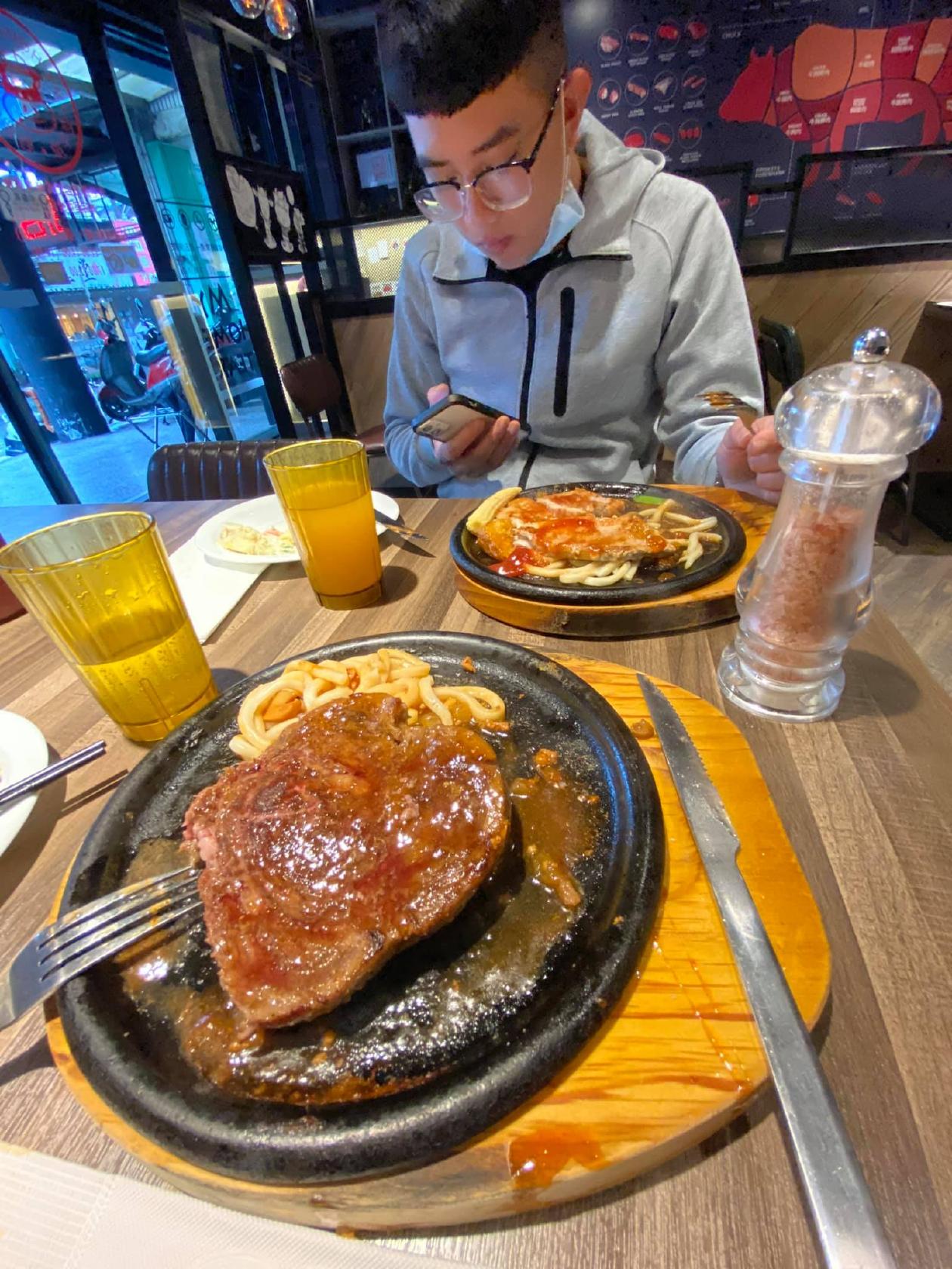 我家牛排