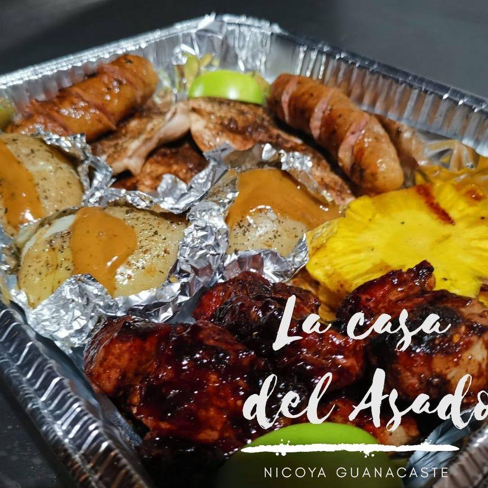 La Casa del Asado