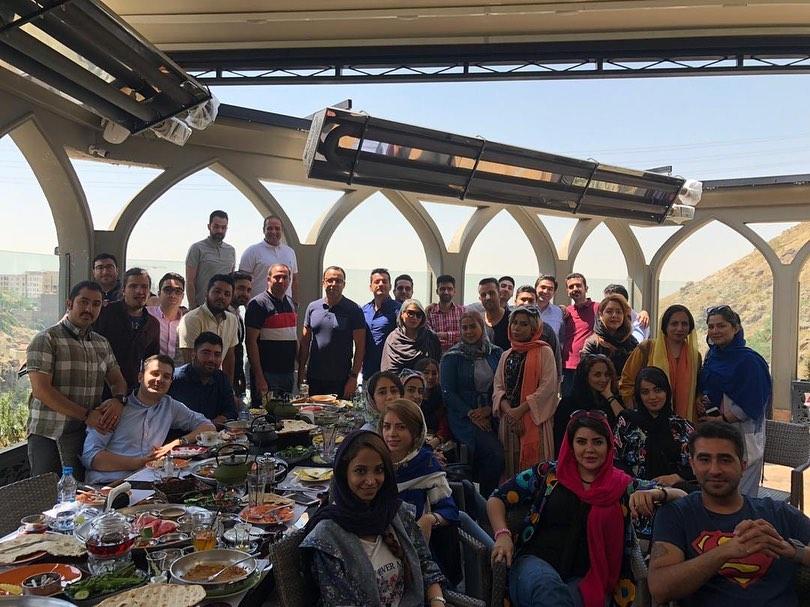Roast Restaurant رستوران رُست