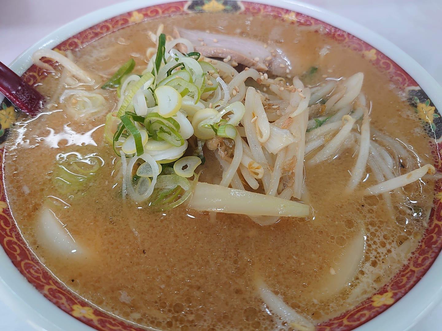 ラーメン専門店 来々軒