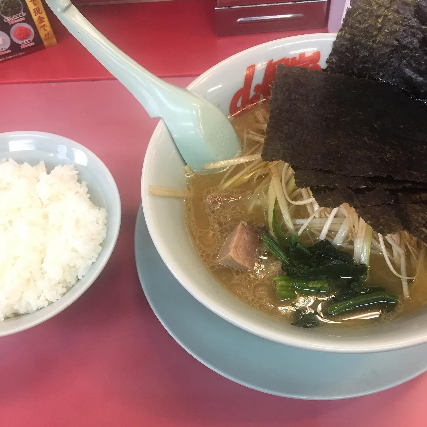 ラメン山岡家平塚店