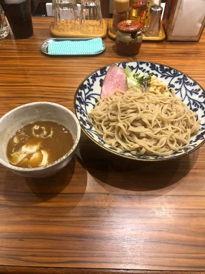 鶏そば新里
