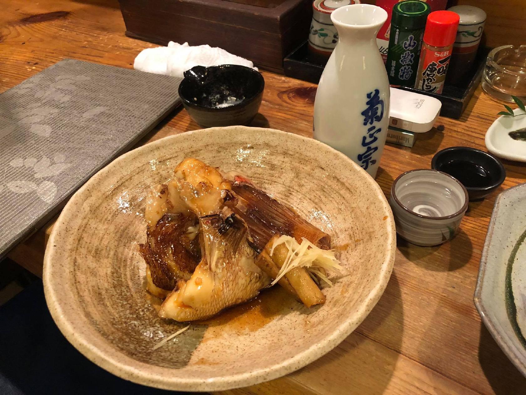 居酒屋漁太