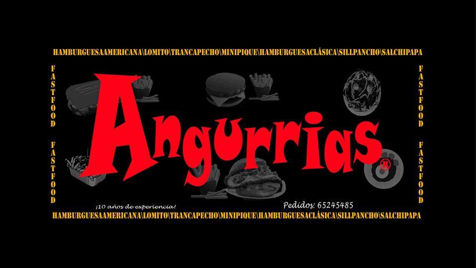 Angurrias