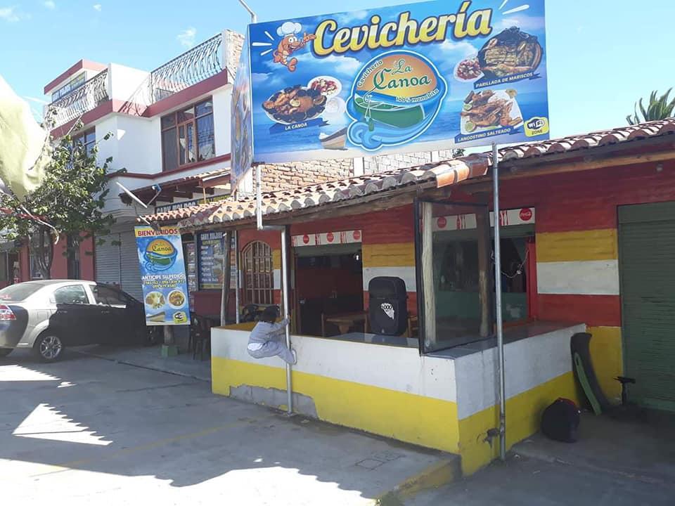 Cevichería La Canoa