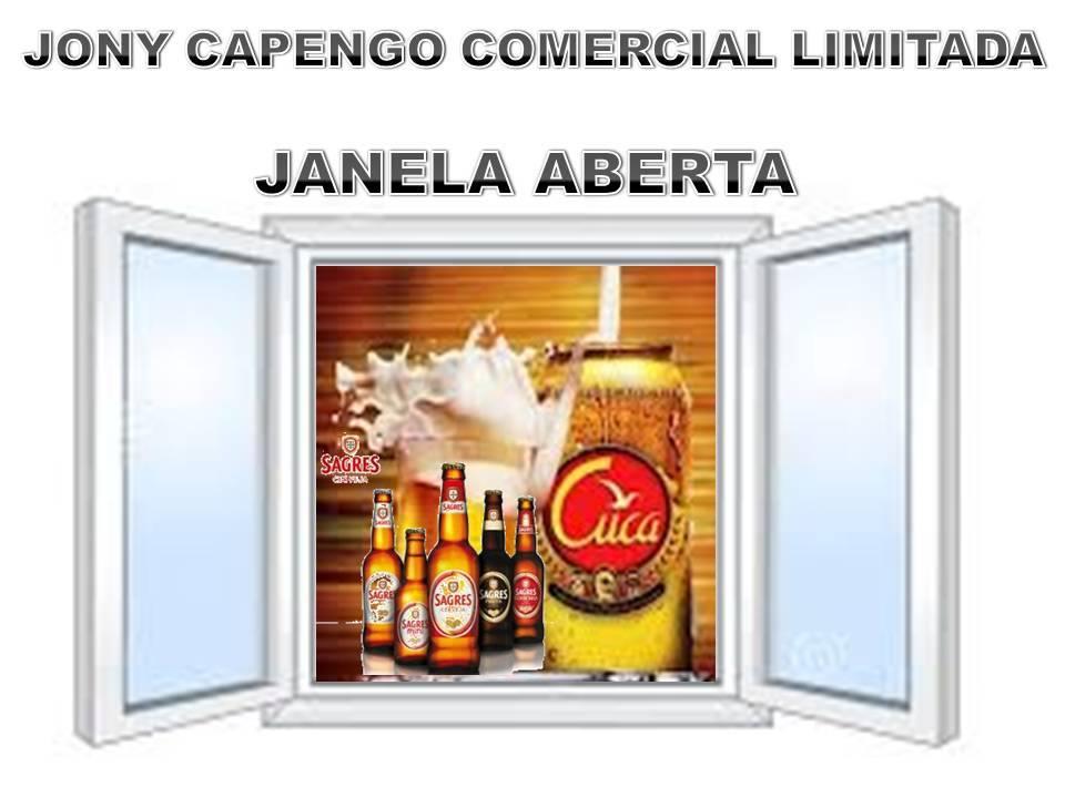 Jony Capengo Comercial lda