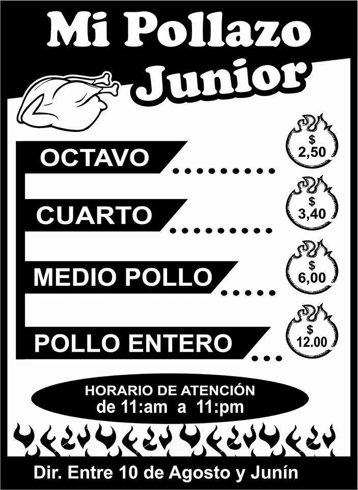 Asadero Mi Pollazo JR