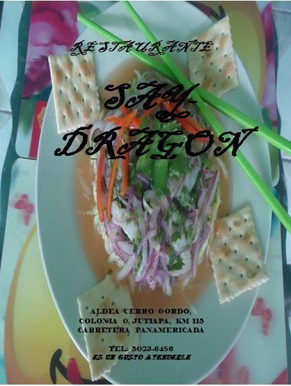 Restaurante Say-Dragon"