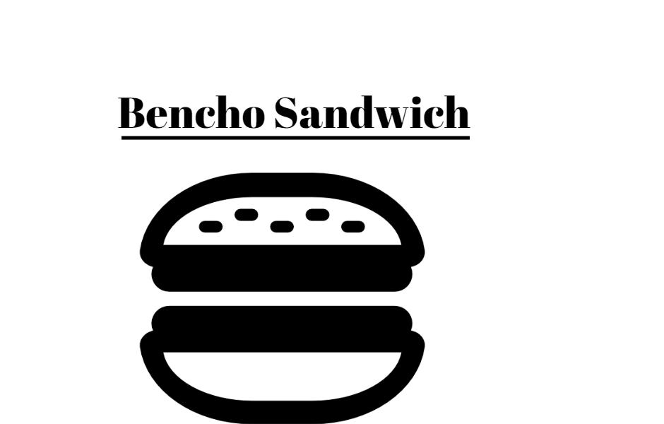 Bencho sandwich Asunción