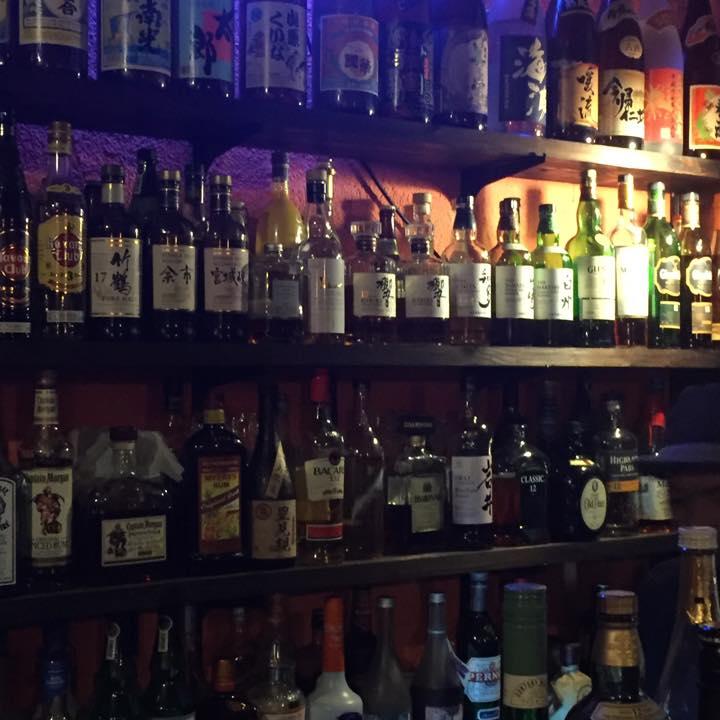 BAR Target