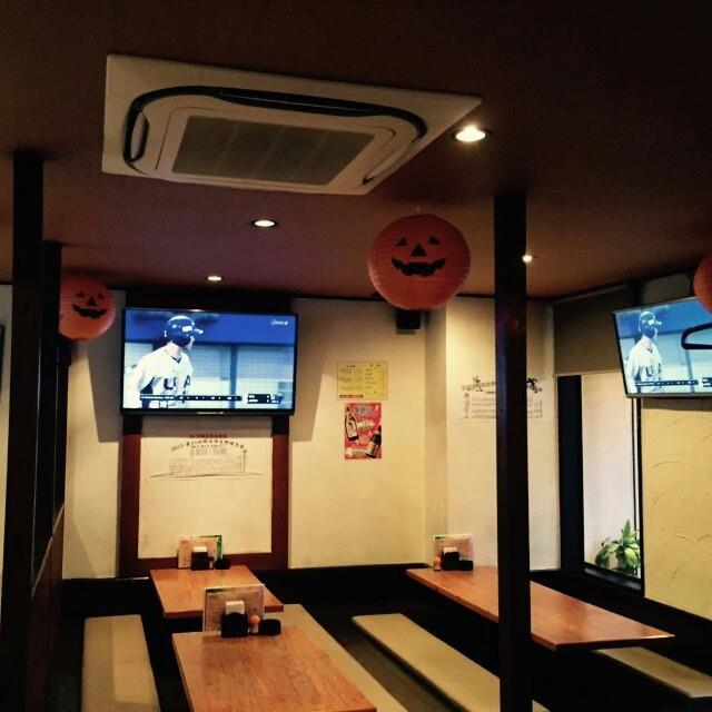 スポーツ居酒屋ばるけん