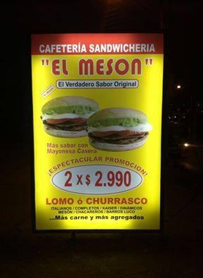 El Meson