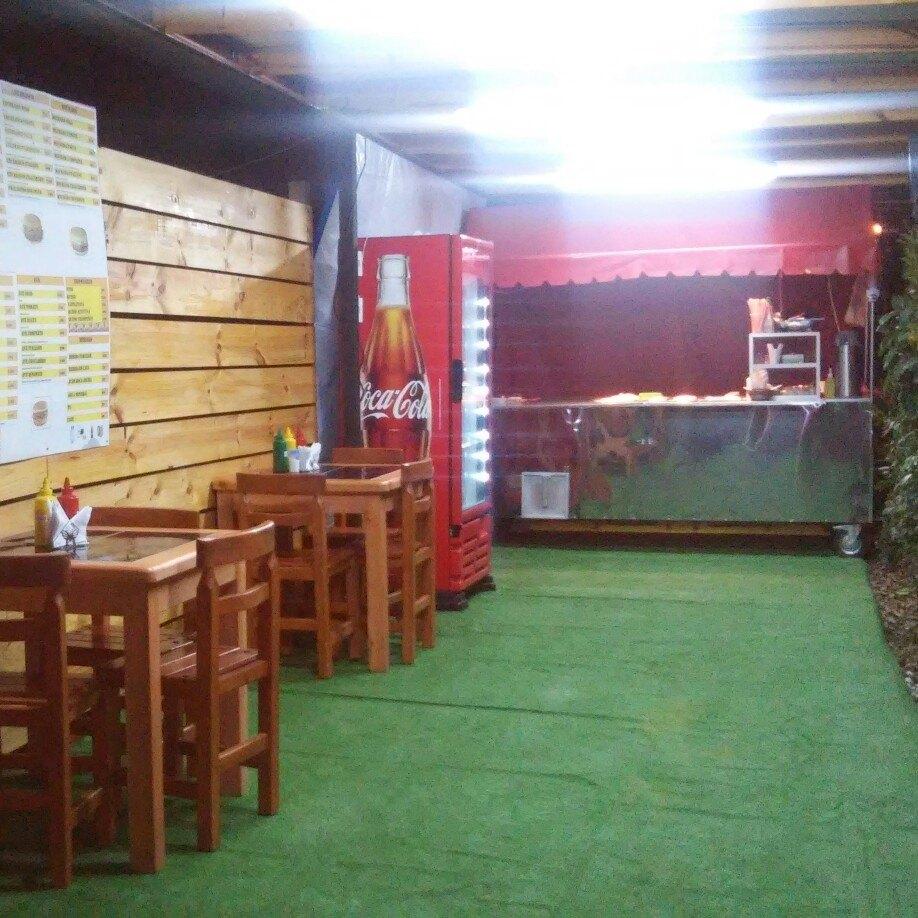 Comida Al Paso "San Ignacio"