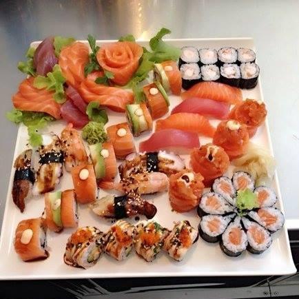 Sushi muai thai