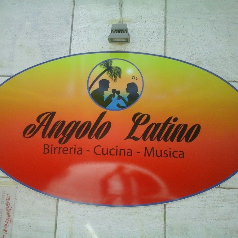 angolo latino