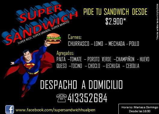 Super Sandwich