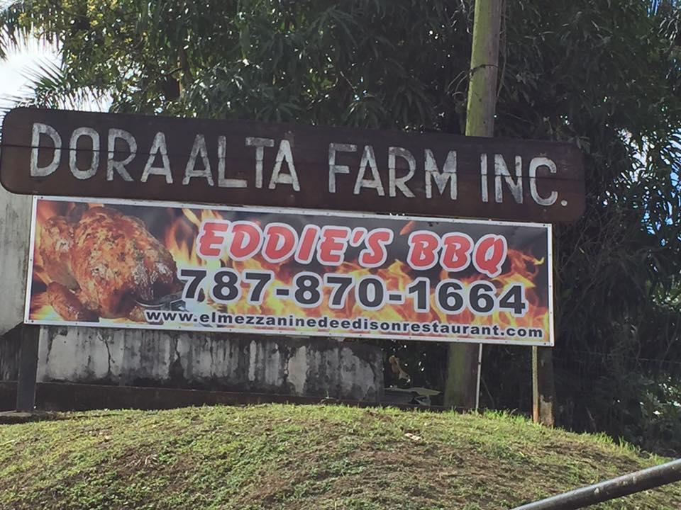 Eddie's BBQ