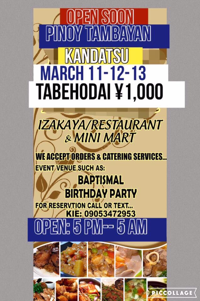 Pinoy Tambayan in Kandatsu