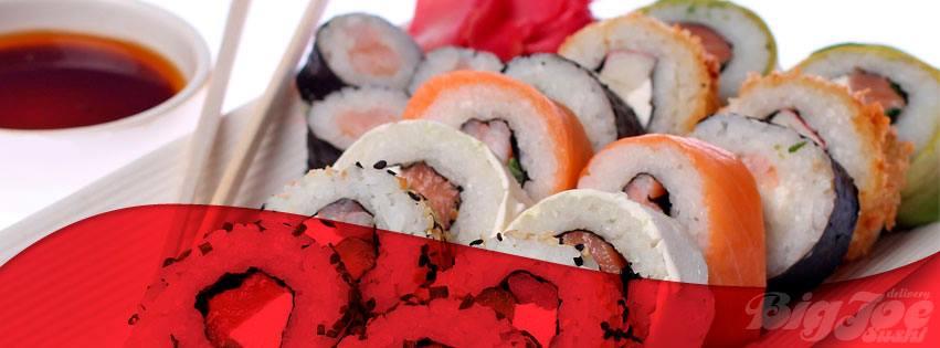 Big Joe Sushi