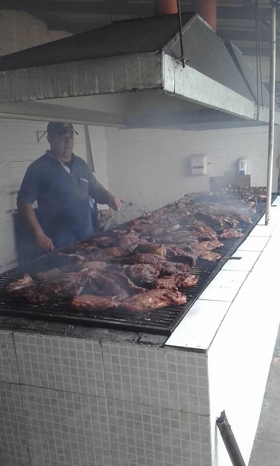 Parrilla Ña Maxima