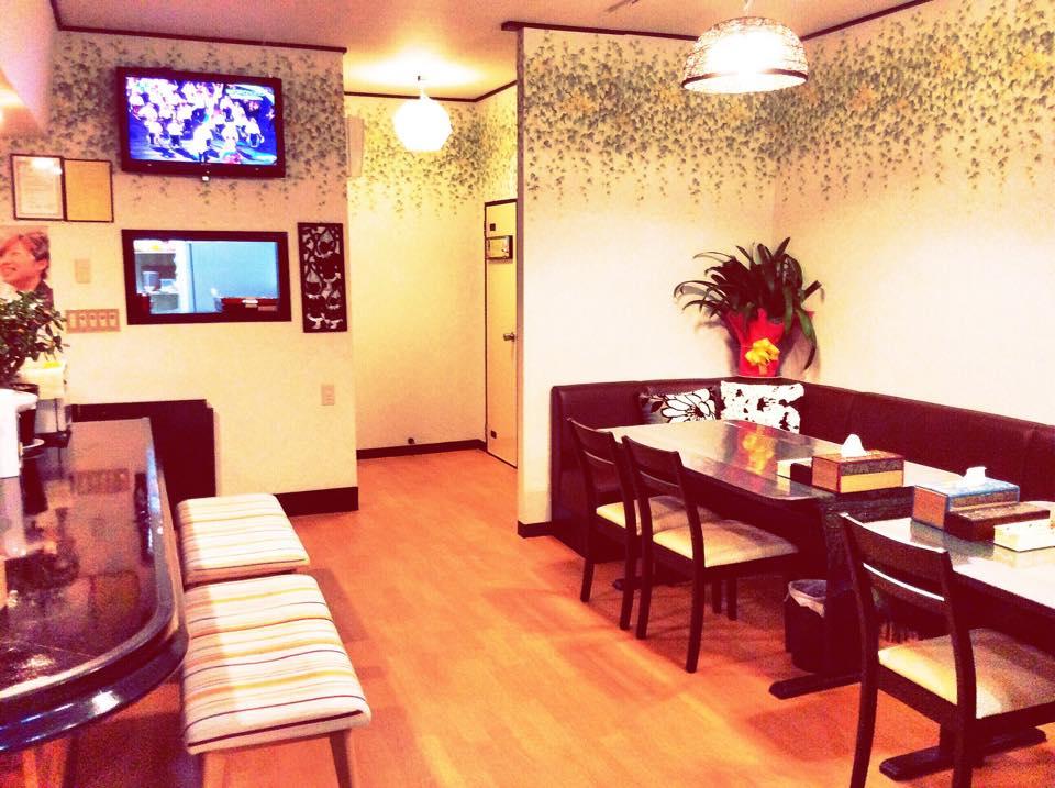 バーンスワァン タイレストラン ร้านอาหารไทยบ้านสวน