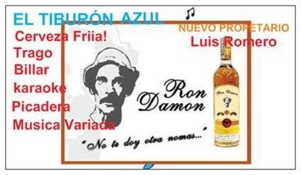 Tiburon Azul