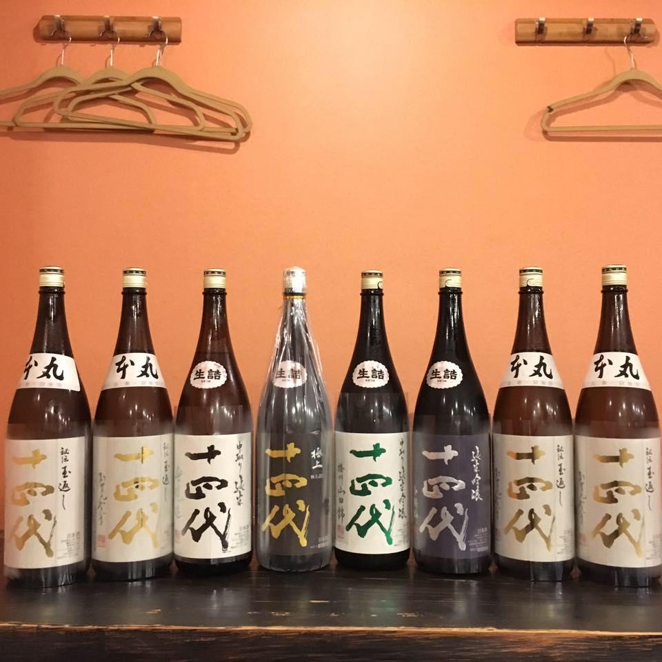 日本酒 万八