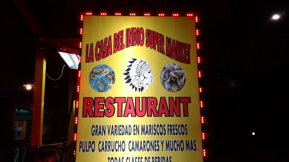 La Casa del Indio