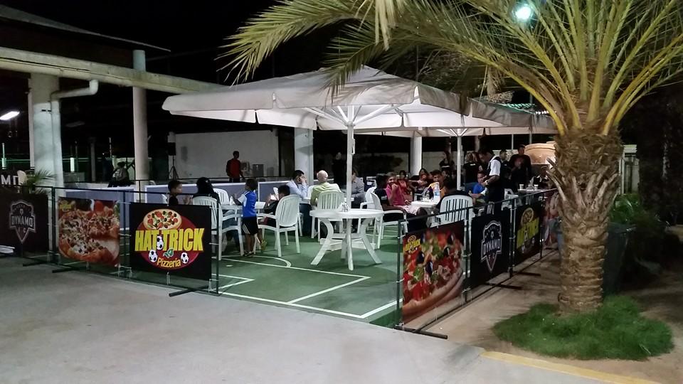 HAT TRICK Pizzeria