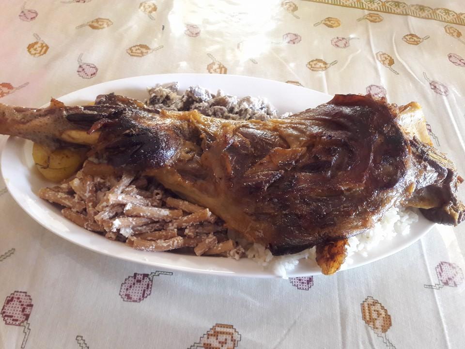 Silpanchos "Doña Betty"