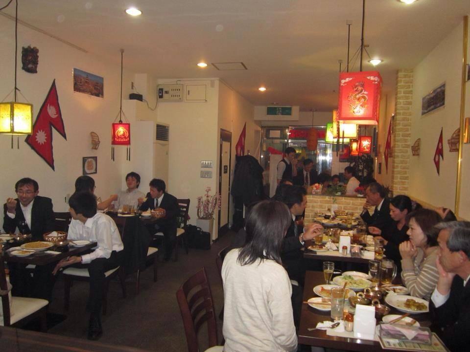 Shree Ganesha Restaurant スリーガネサ ネパールインド料理店