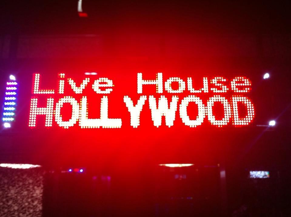 Live House Hollywood
