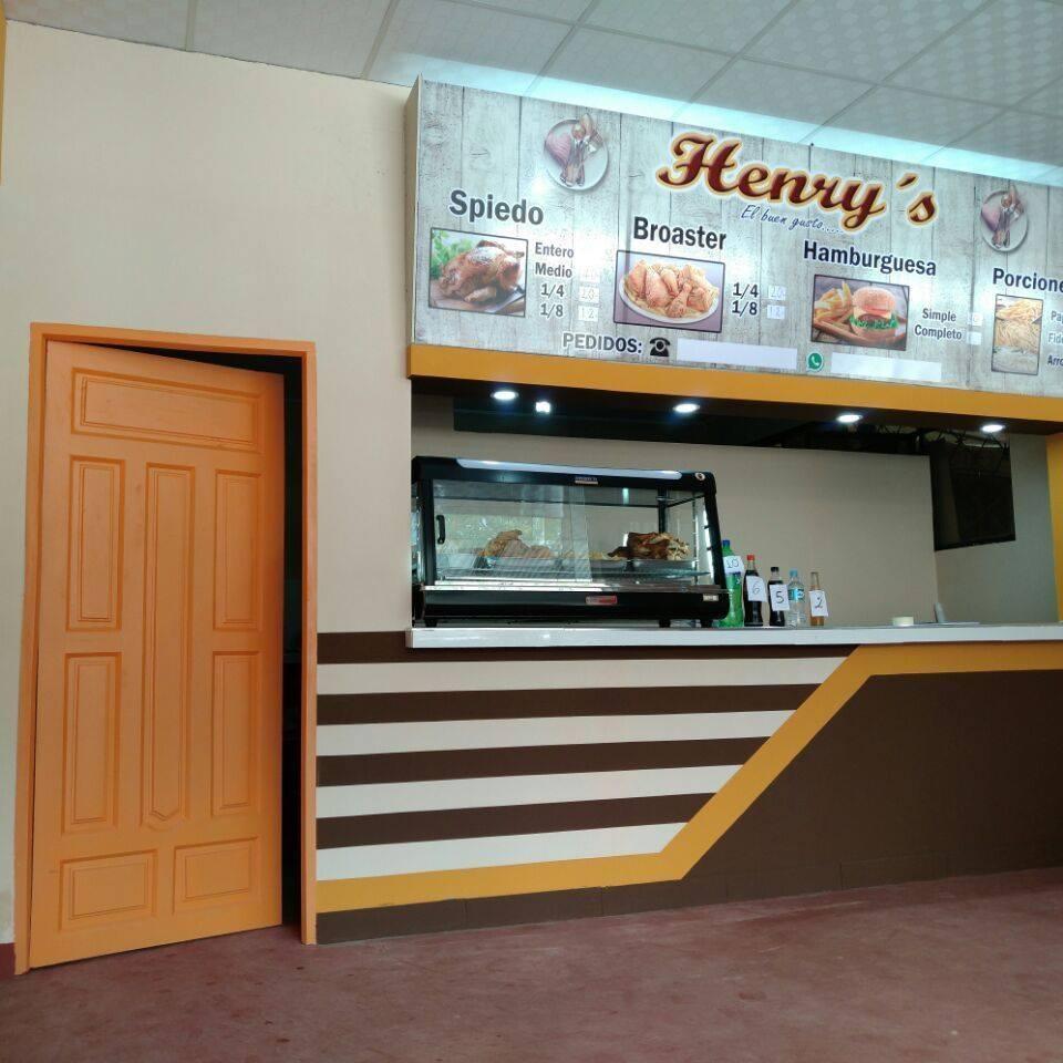Henry's