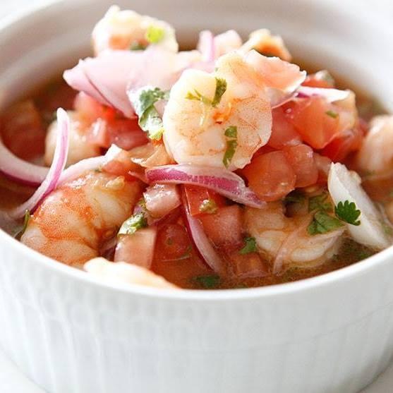Los Ceviches De Mi Tía