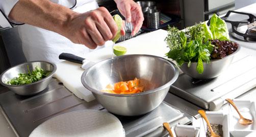 Clases De Cocina a Domicilio