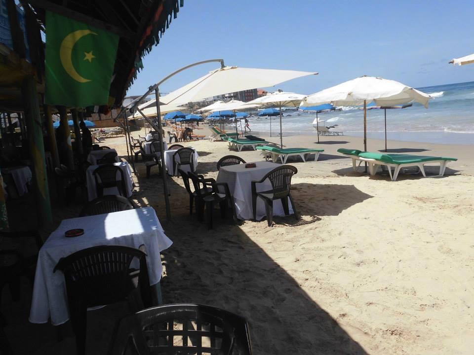Restaurant Chez Papa Le Virage