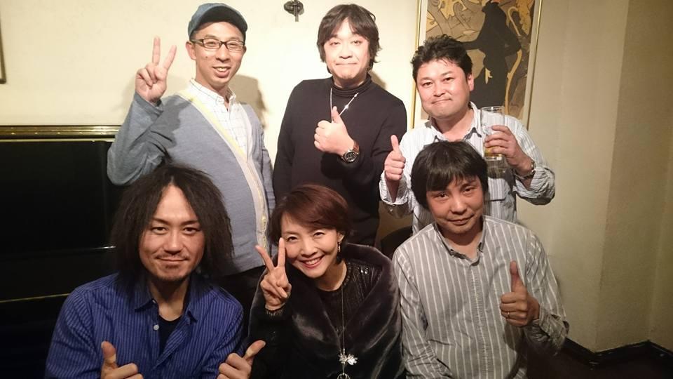 Bar Alnico（アルニコ）