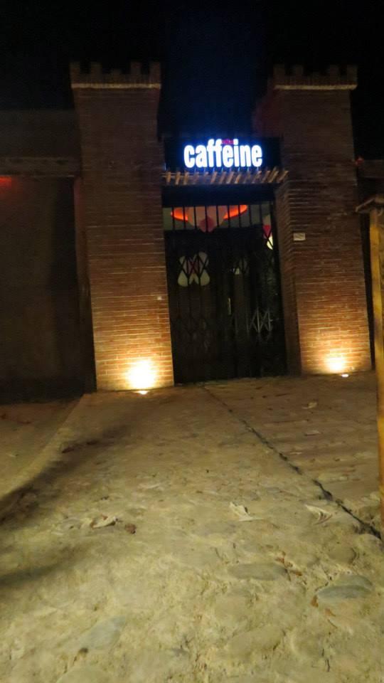 Caffeine