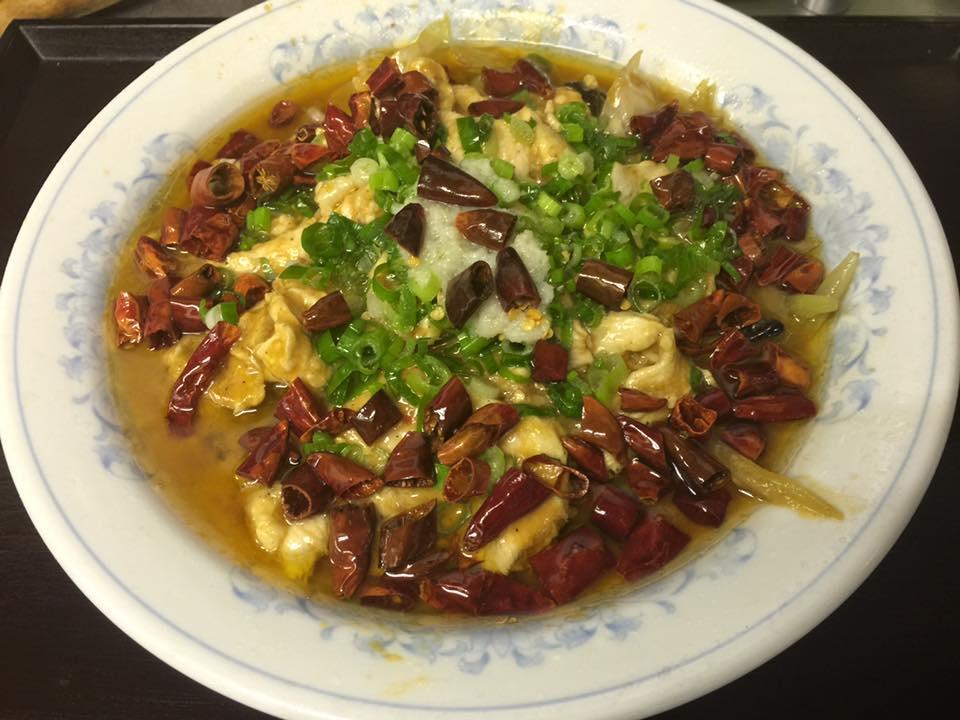 台湾料理台北101